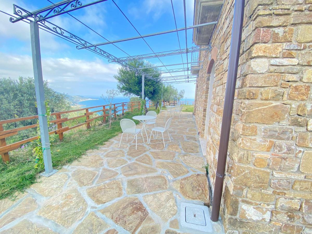 Tenuta Belvedere Cilento Montecorice Exterior foto