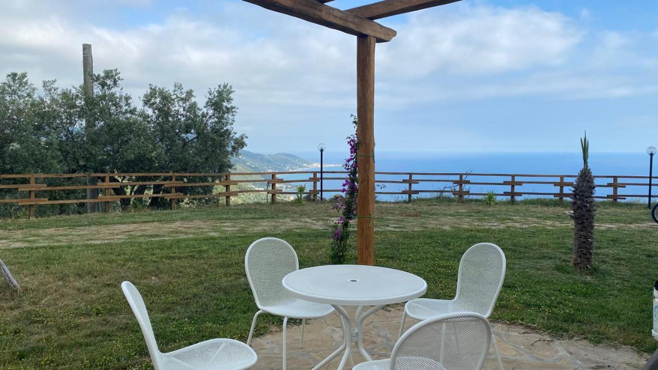 Tenuta Belvedere Cilento Montecorice Exterior foto