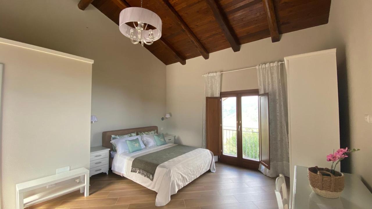 Tenuta Belvedere Cilento Montecorice Exterior foto
