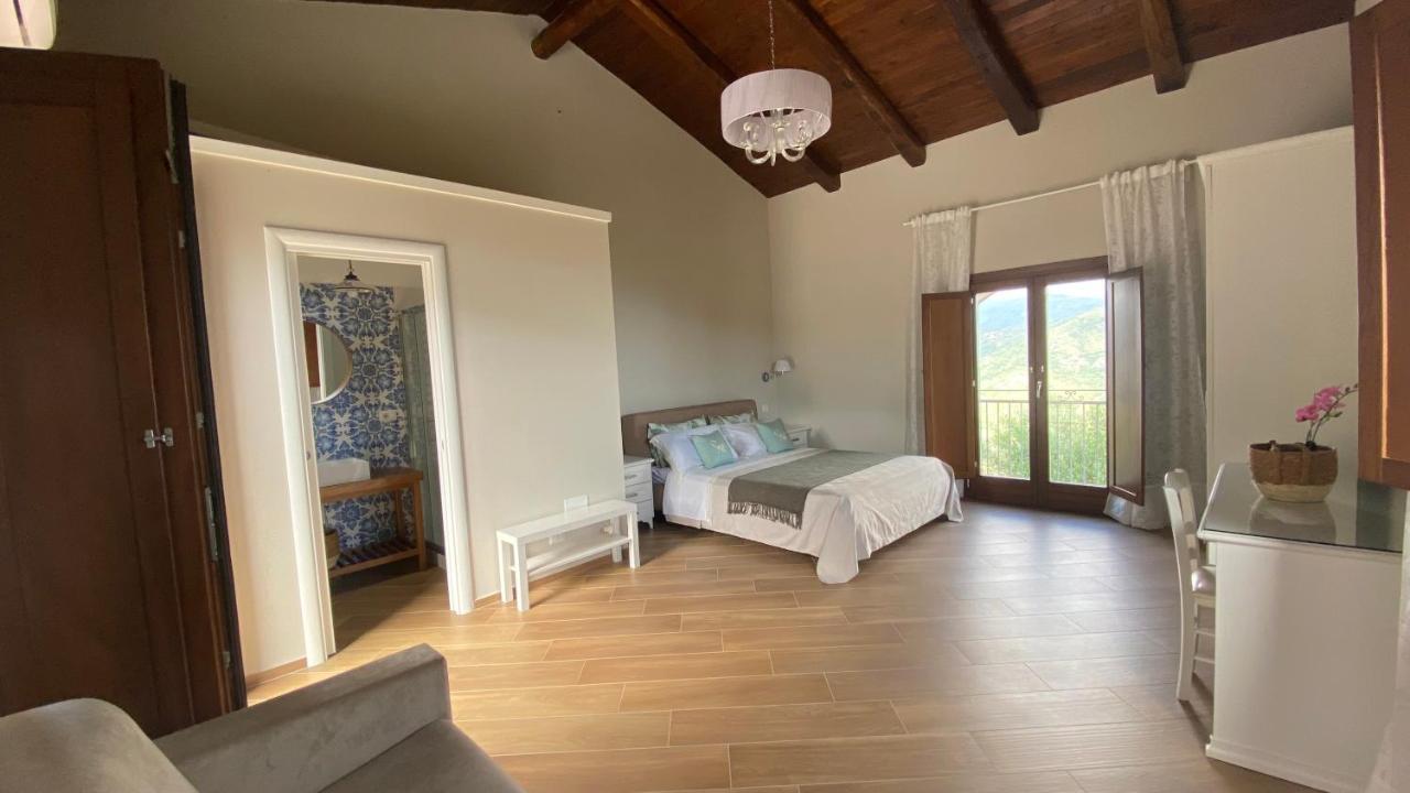 Tenuta Belvedere Cilento Montecorice Exterior foto
