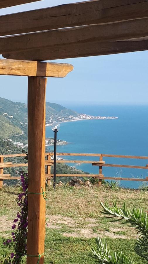 Tenuta Belvedere Cilento Montecorice Exterior foto