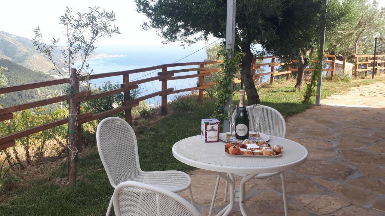 Tenuta Belvedere Cilento Montecorice Exterior foto