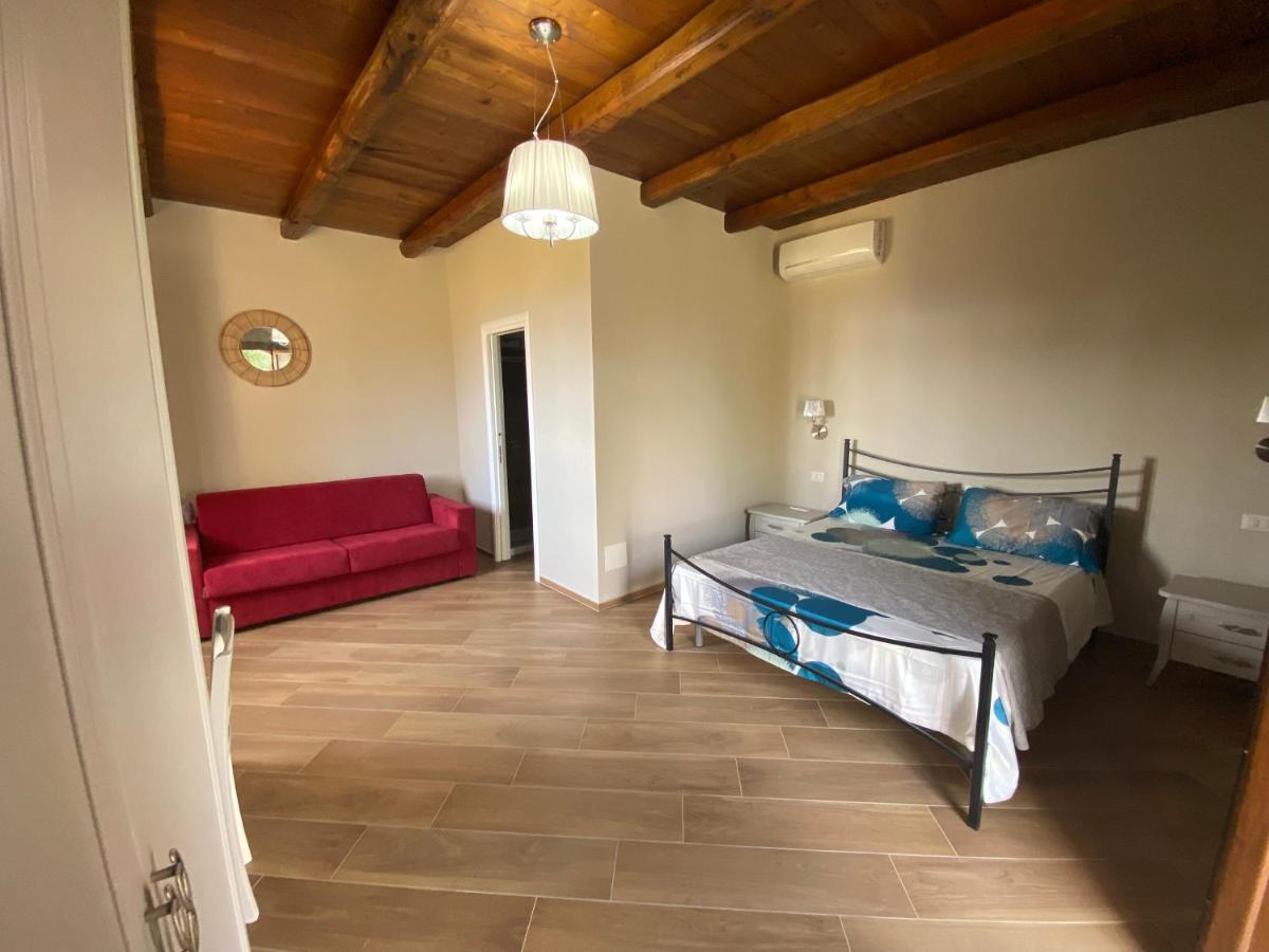 Tenuta Belvedere Cilento Montecorice Exterior foto