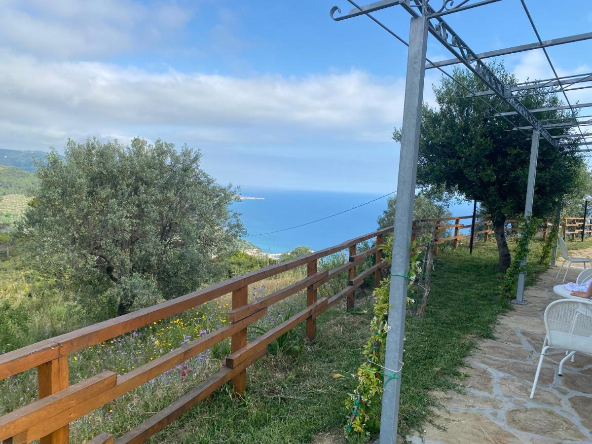 Tenuta Belvedere Cilento Montecorice Exterior foto