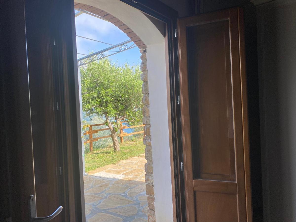 Tenuta Belvedere Cilento Montecorice Exterior foto