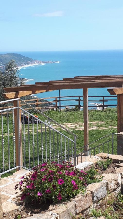 Tenuta Belvedere Cilento Montecorice Exterior foto