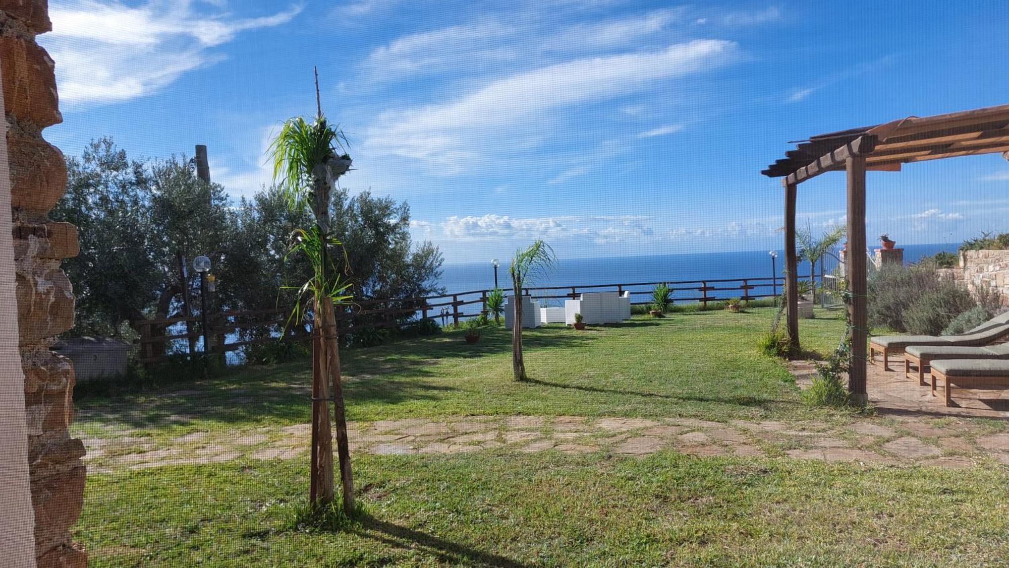 Tenuta Belvedere Cilento Montecorice Exterior foto