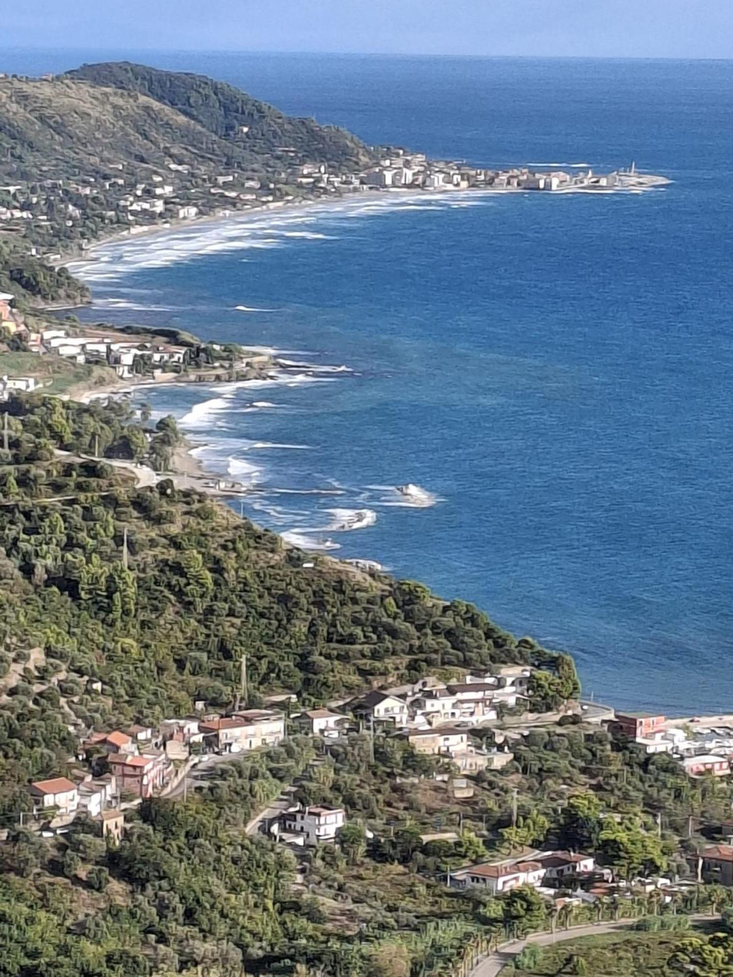 Tenuta Belvedere Cilento Montecorice Exterior foto