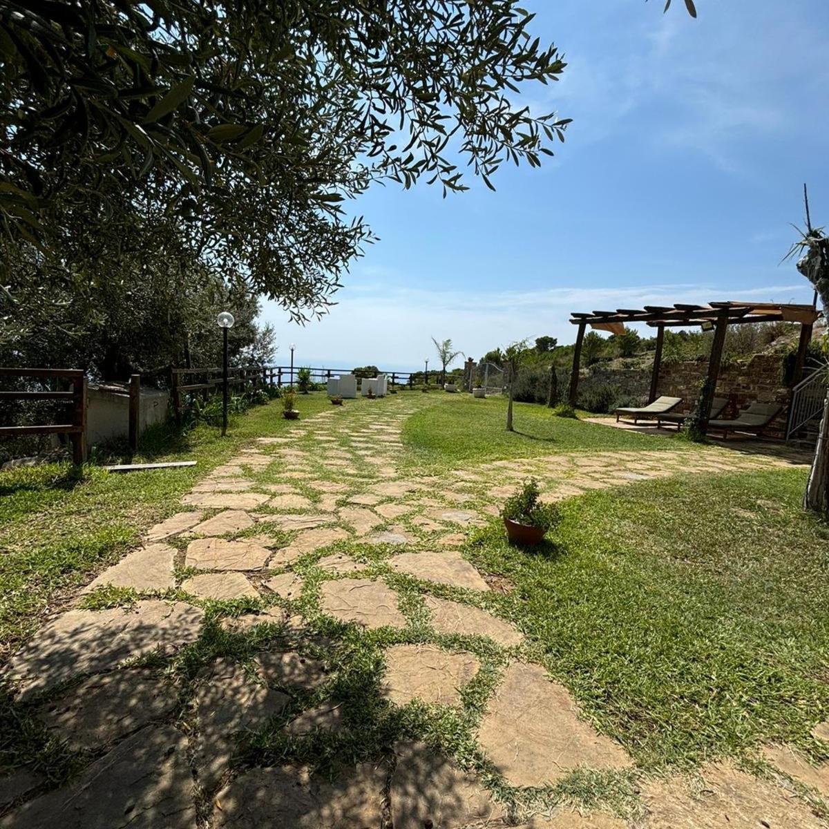 Tenuta Belvedere Cilento Montecorice Exterior foto
