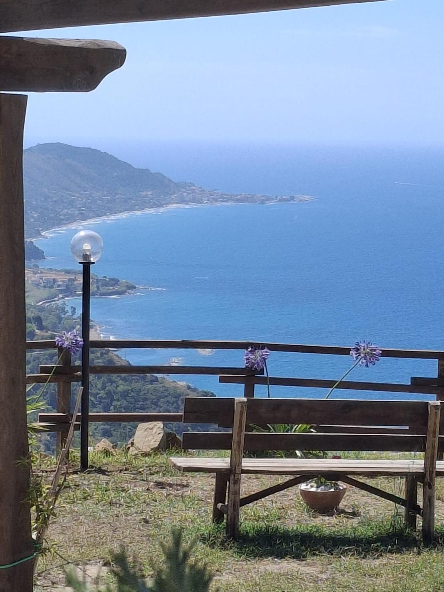 Tenuta Belvedere Cilento Montecorice Exterior foto