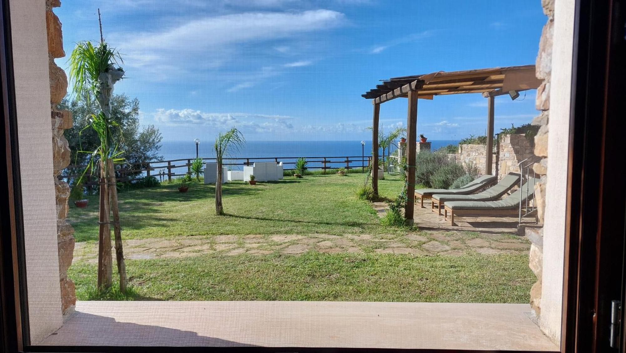 Tenuta Belvedere Cilento Montecorice Exterior foto