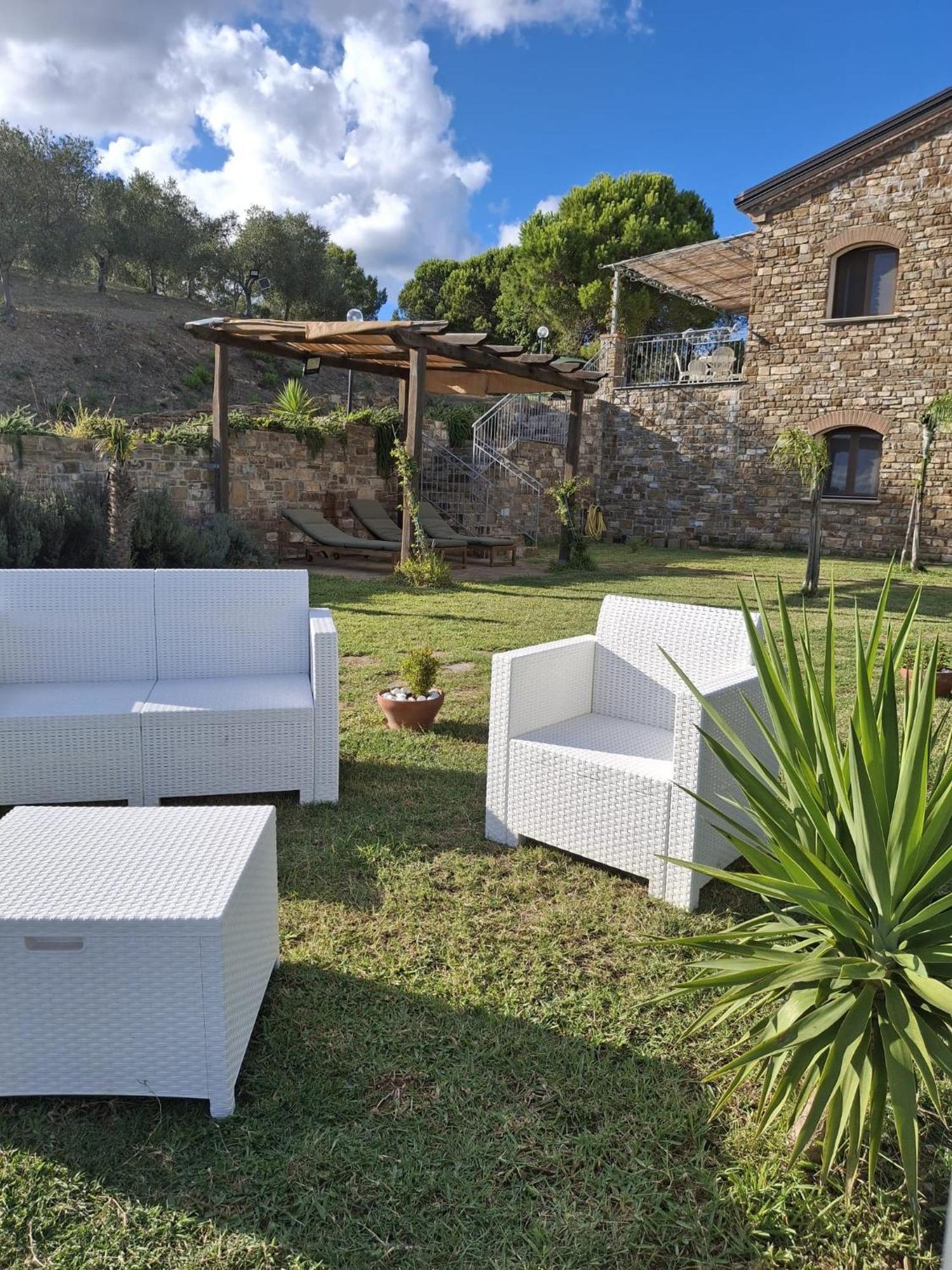 Tenuta Belvedere Cilento Montecorice Exterior foto