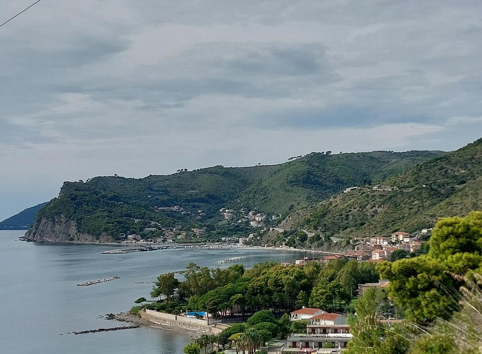 Tenuta Belvedere Cilento Montecorice Exterior foto