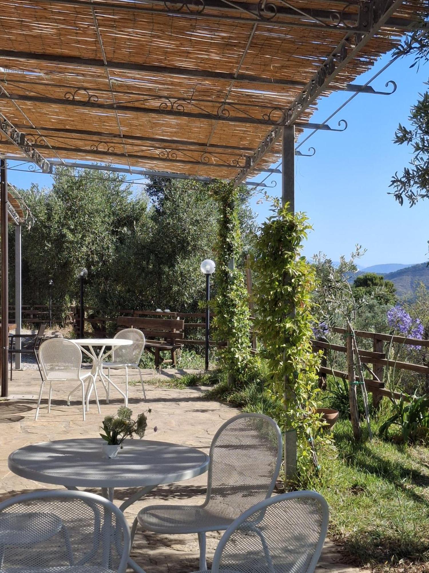 Tenuta Belvedere Cilento Montecorice Exterior foto